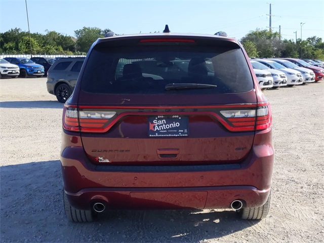 2026 Dodge Durango GT photo 7