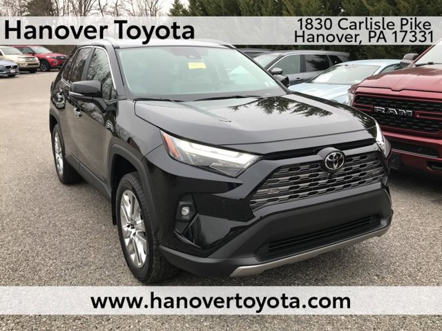 2025 Toyota RAV4 Limited's photo