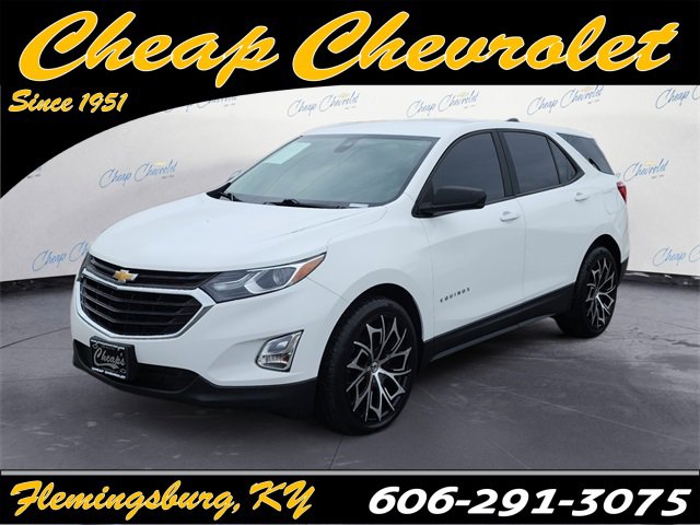 2020 Chevrolet Equinox LS's photo