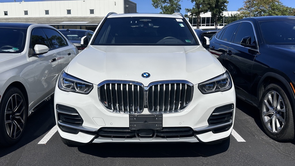 2023 Bmw X5 xDrive45e photo 3