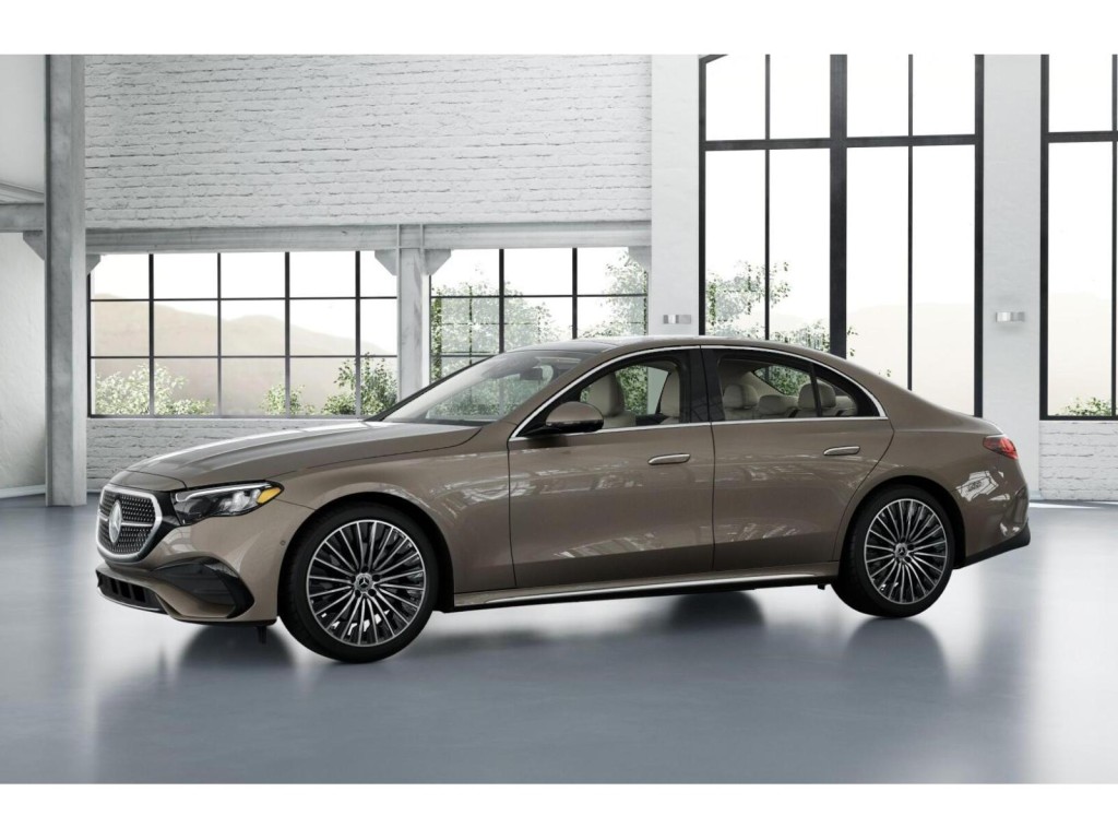 2026 Mercedes Benz E 350 photo 36