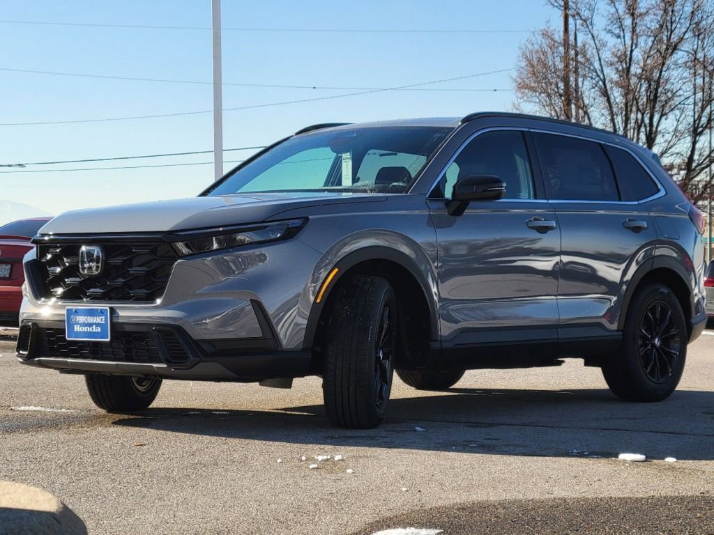 2024 Honda CR-V Hybrid Sport photo 2