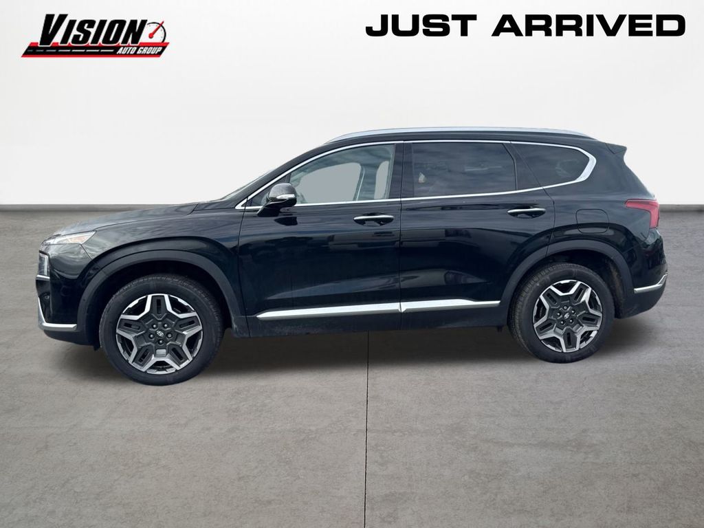 2022 Hyundai Santa Fe Limited photo 4