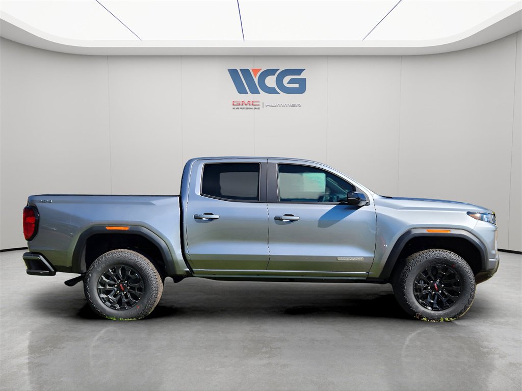 2026 Gmc Canyon Elevation photo 3