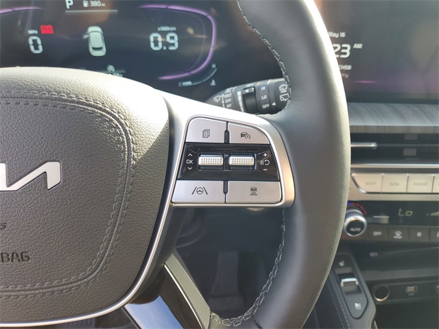 2025 Kia Telluride EX photo 12