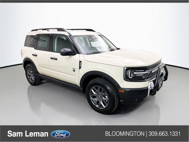 2025 Ford Bronco Sport Big Bend's photo