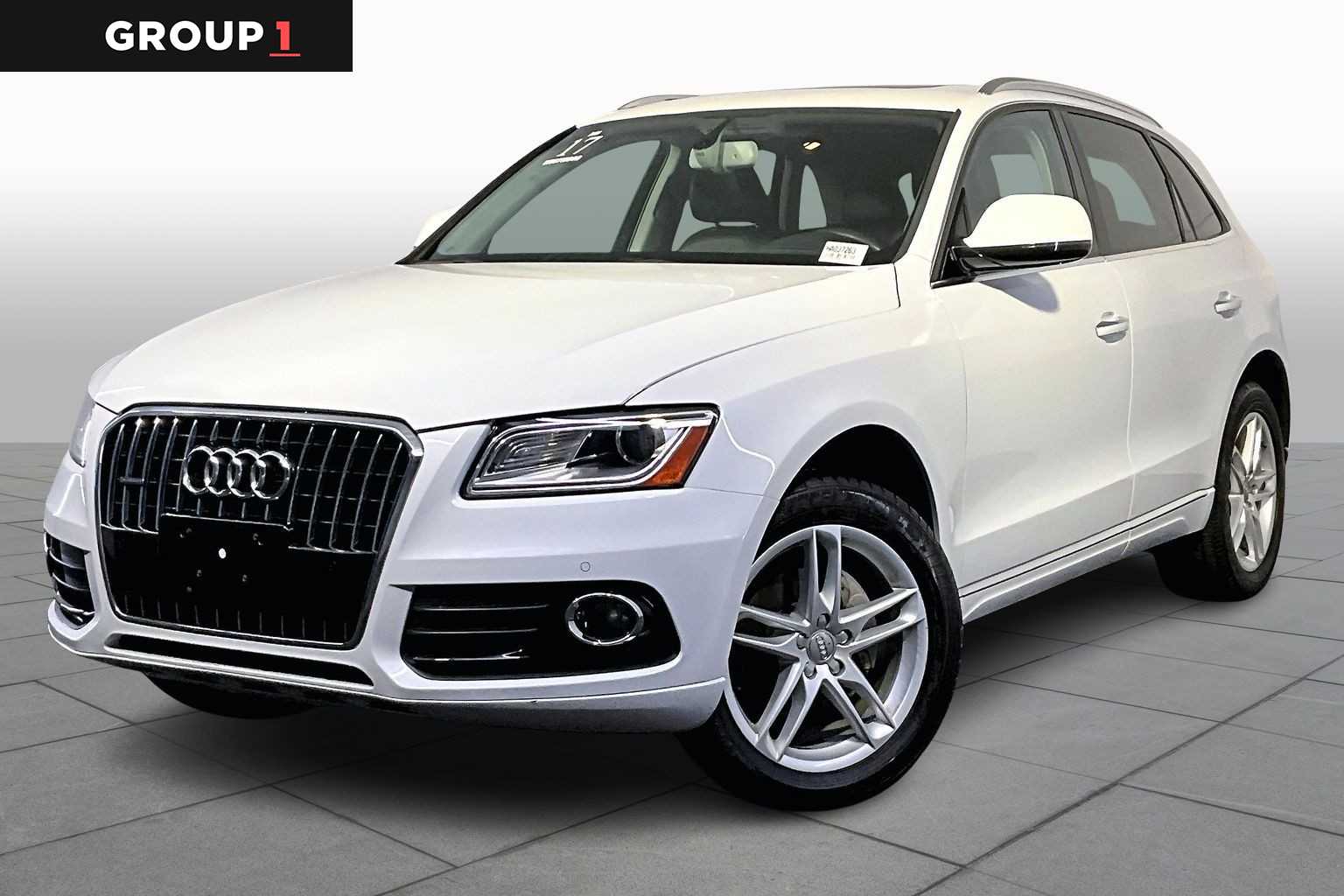 2017 Audi Q5 Premium Plus