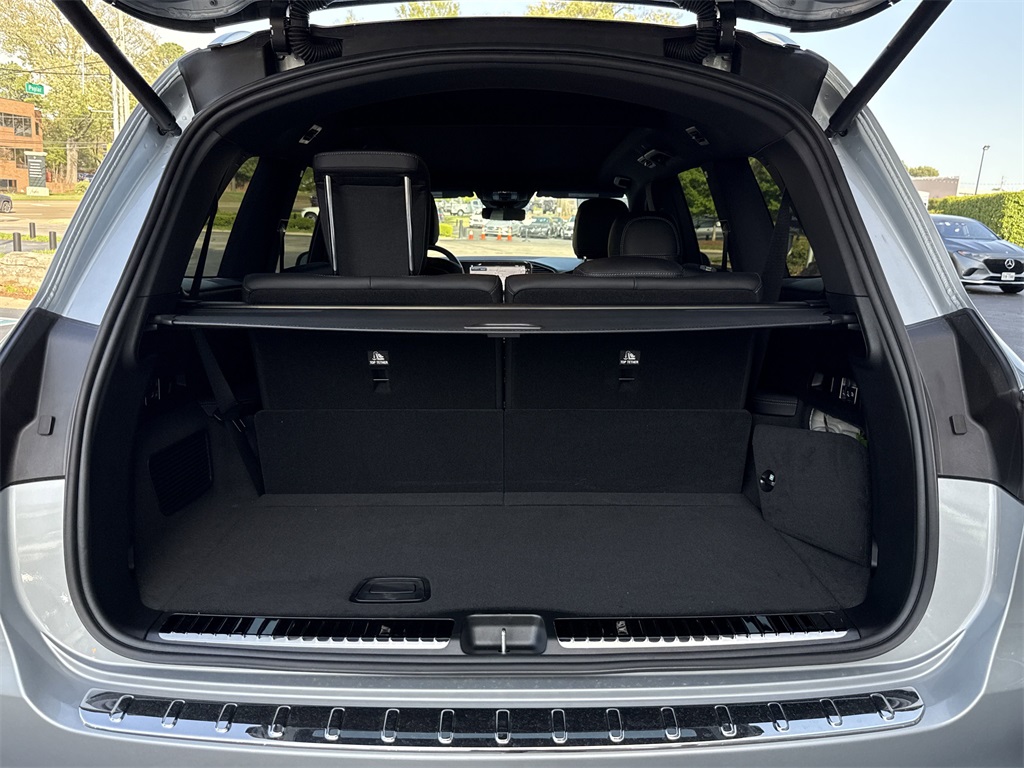 2025 Mercedes Benz GLS 450 4MATIC photo 17