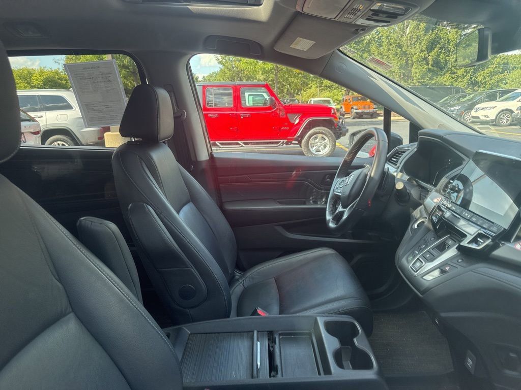 2024 Honda Odyssey EX-L photo 9