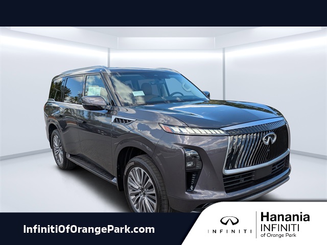 2026 INFINITI QX80 Luxe's photo