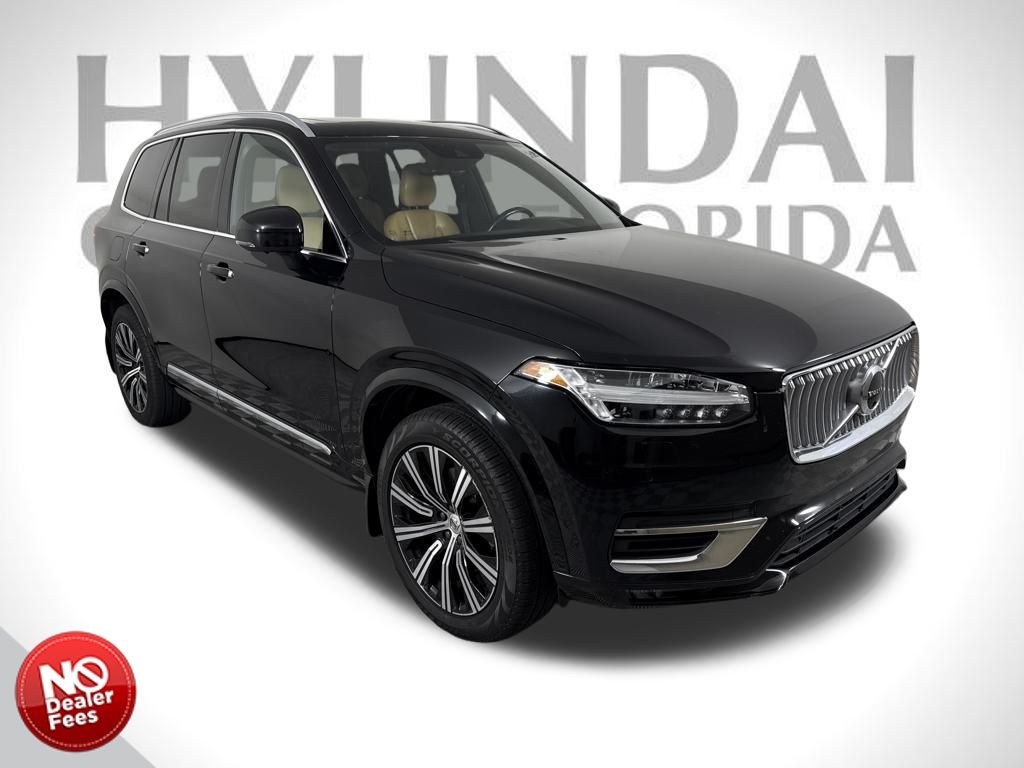 2021 Volvo XC90 Inscription's photo