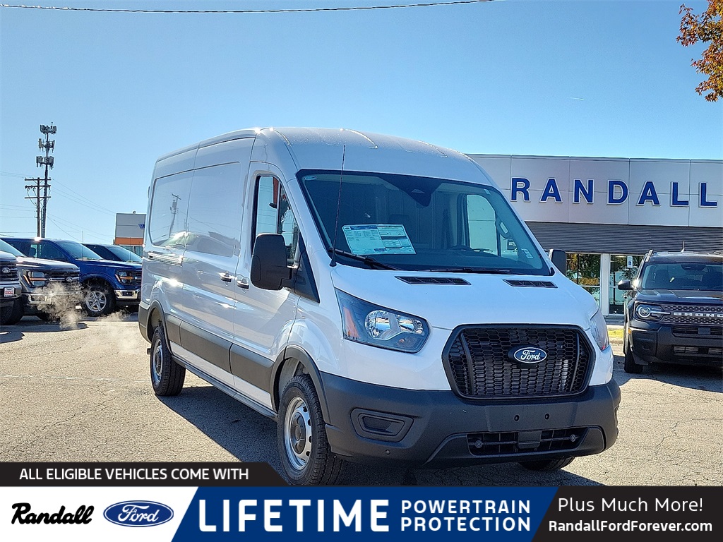 2026 Ford Transit Van Base's photo