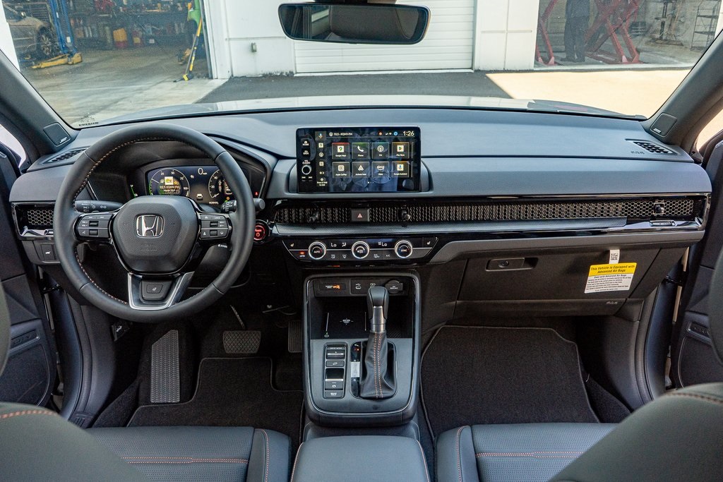 2026 Honda CR-V Hybrid Sport Touring photo 15