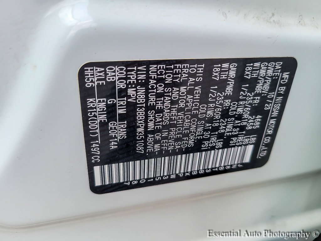 2023 NISSAN ROGUE - Image 23