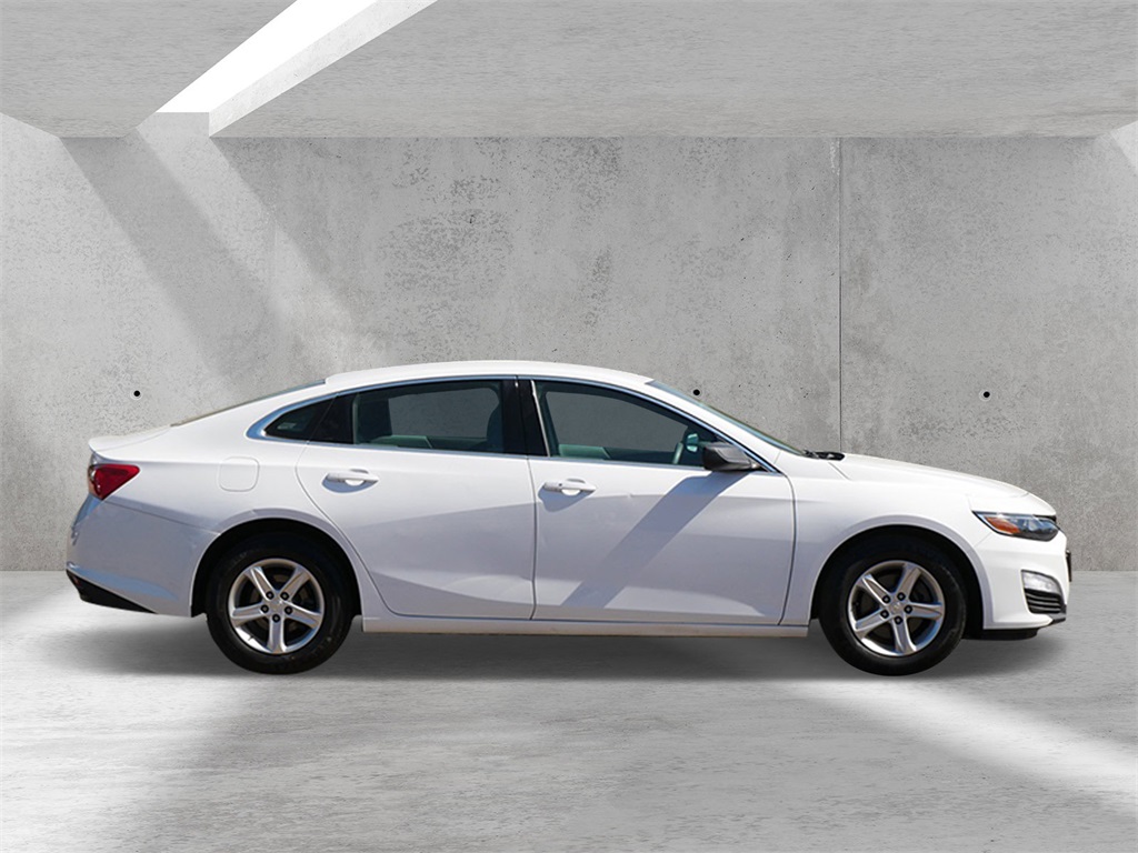 Certified 2019 Chevrolet Malibu 1FL with VIN 1G1ZC5ST7KF117831 for sale in White Bear Lake, Minnesota