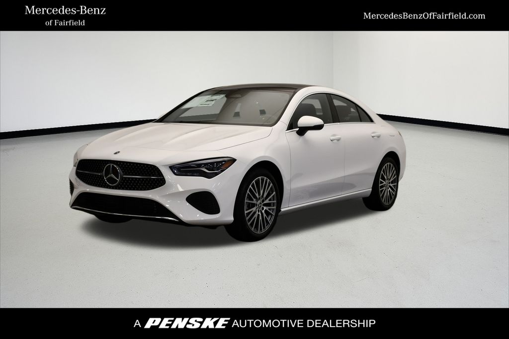 2026 Mercedes-Benz CLA CLA 250's photo