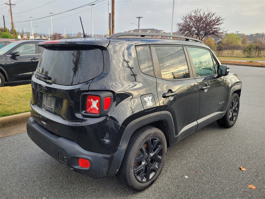 2018 Jeep Renegade Latitude North Edition photo 4