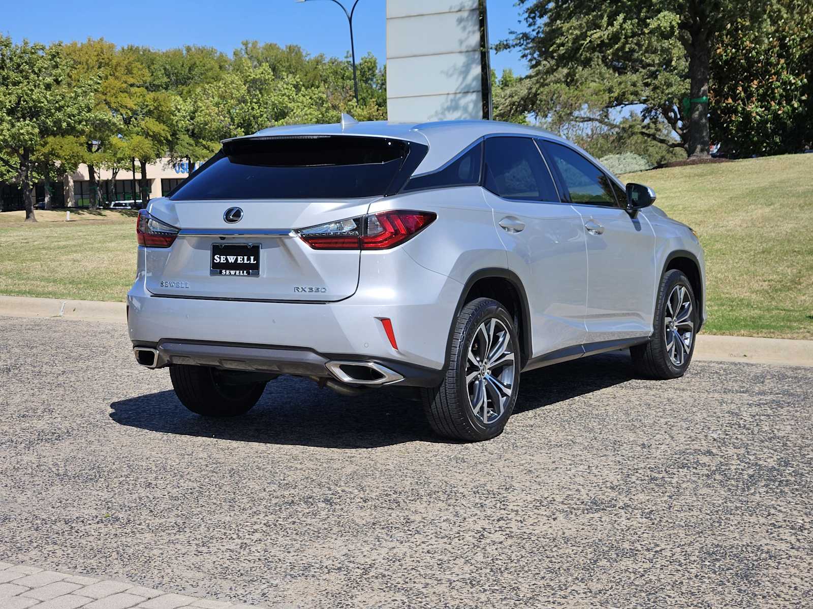 2018 Lexus RX 350 F SPORT photo 4