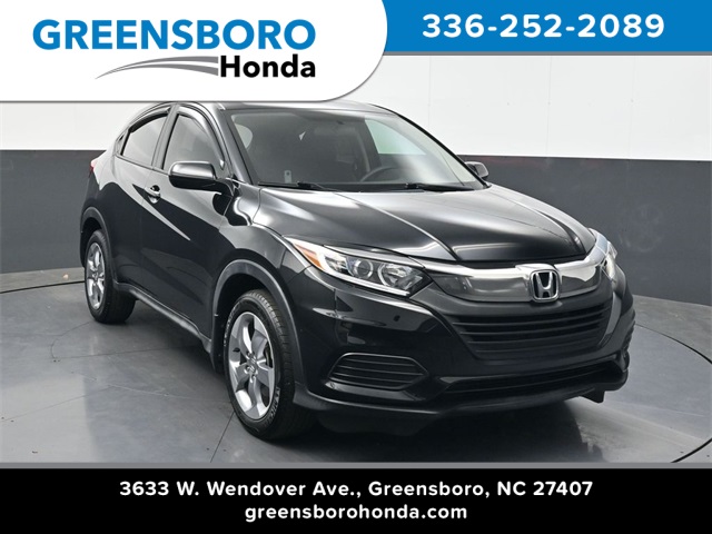 2020 Honda HR-V LX's photo