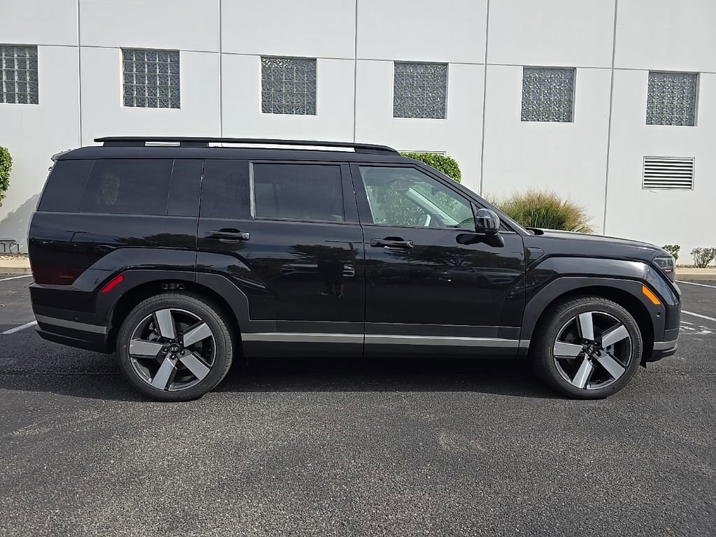 2026 Hyundai Santa Fe Limited photo 4