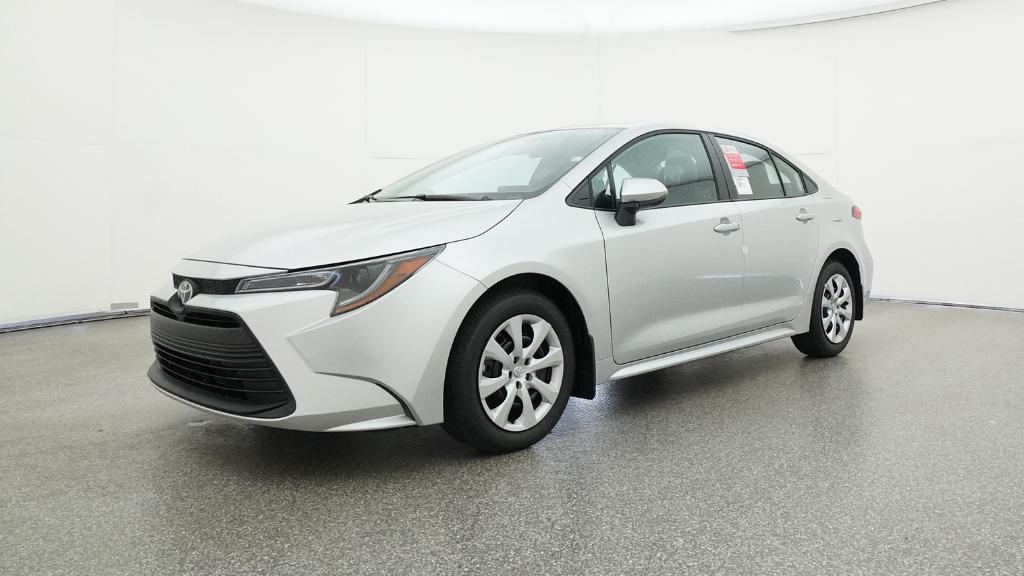 2025 Toyota Corolla LE photo 6