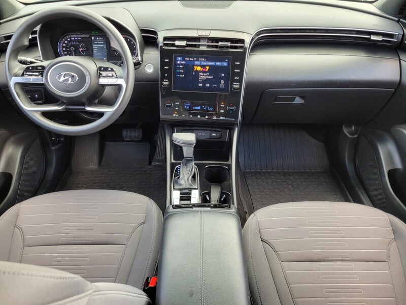 2024 Hyundai Santa Cruz SEL photo 9