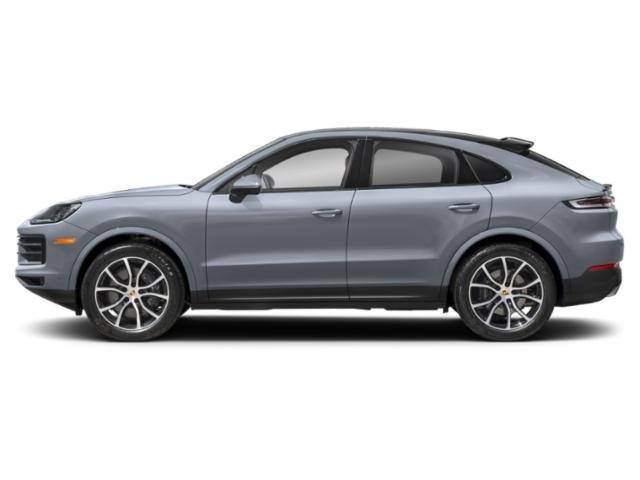2025 Porsche Cayenne Coupe photo 3