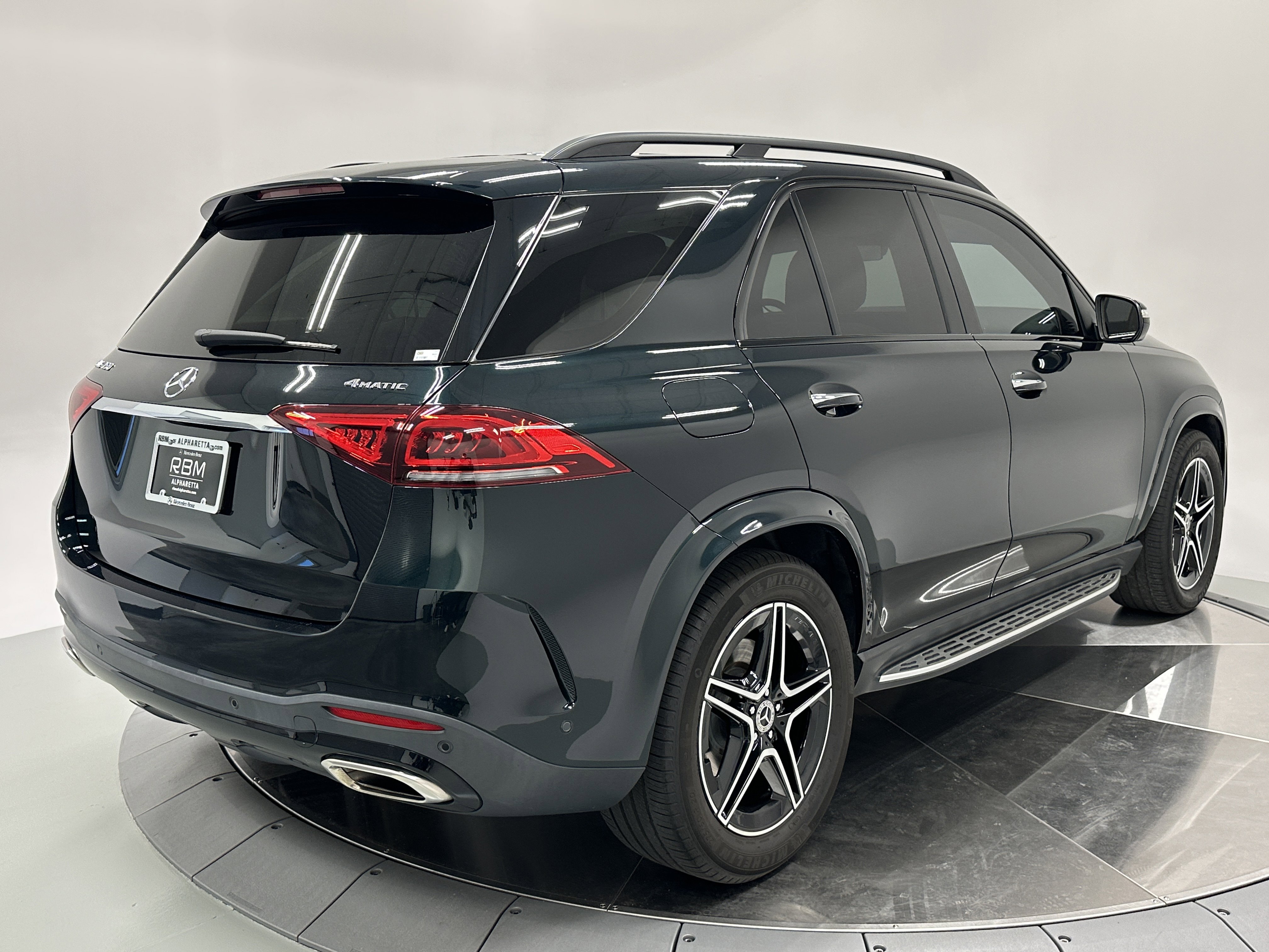 2022 Mercedes Benz GLE 450 4MATIC photo 4