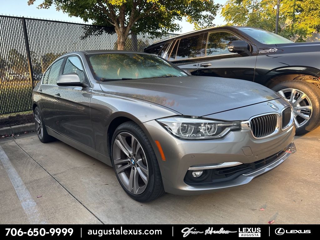 2016 BMW 3 Series