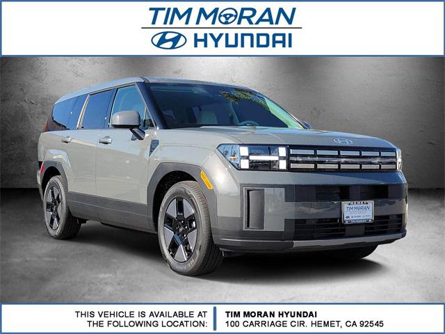 2026 Hyundai Santa Fe SE's photo