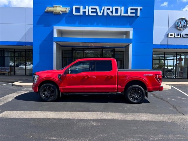 2022 Ford F-150 XLT's photo