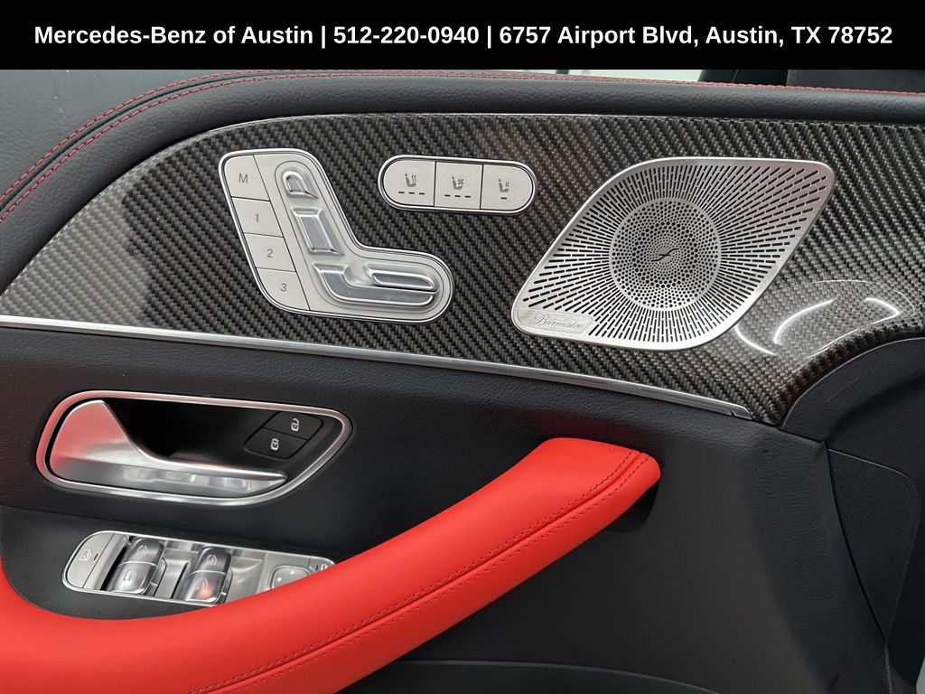 2025 Mercedes Benz GLE AMG 53 4MATIC Coupe photo 15