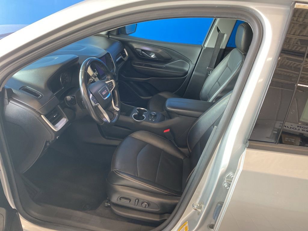 2019 Gmc Terrain SLT photo 3