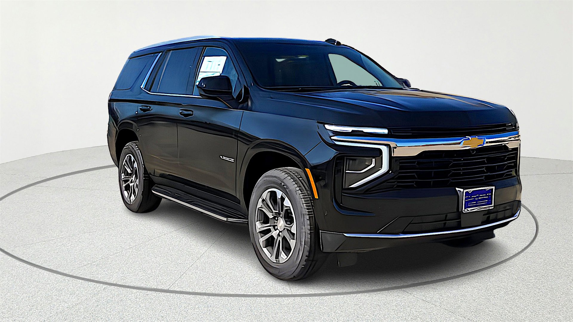 2026 Chevrolet Tahoe LS's photo