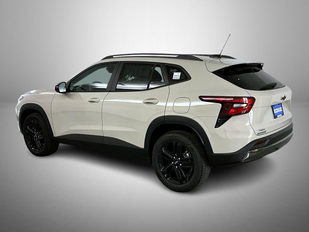2026 Chevrolet Trax ACTIV photo 4