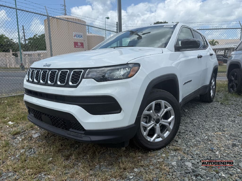2025 Jeep Compass Sport