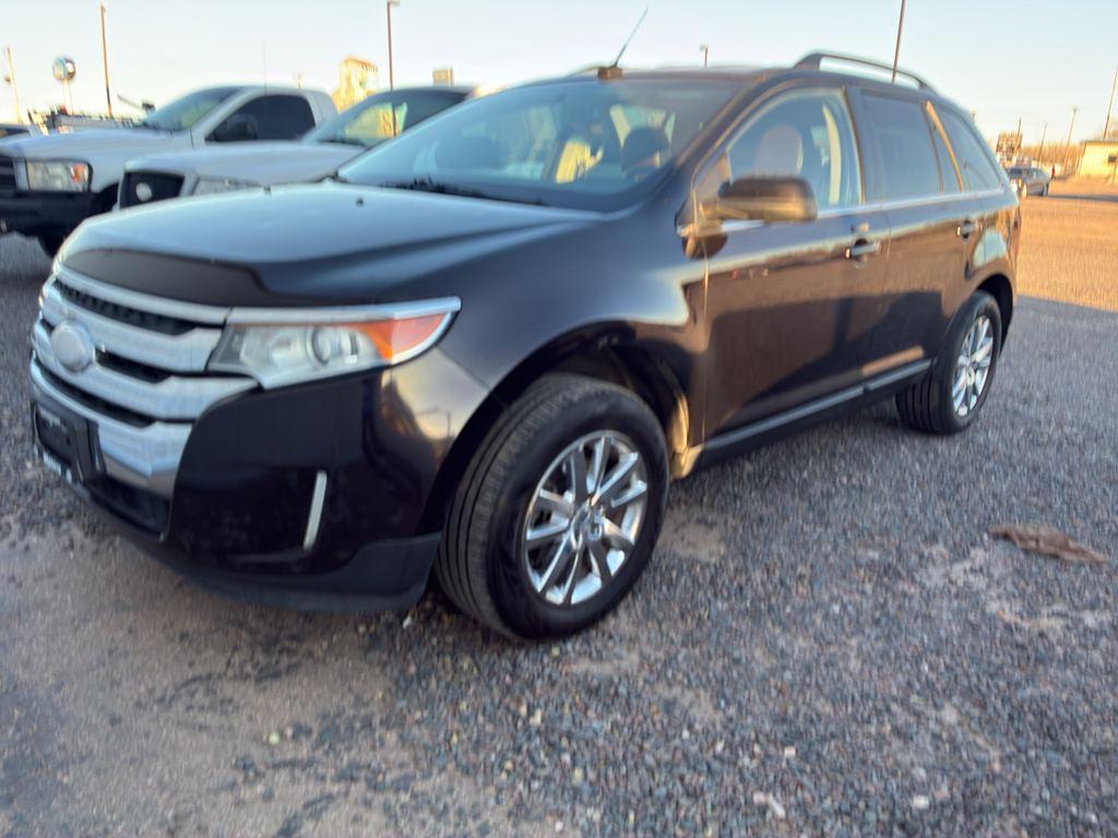 2013 Ford Edge Limited