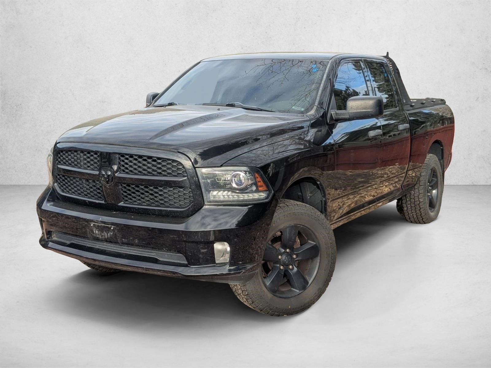 2014 RAM Ram 1500 Pickup Tradesman