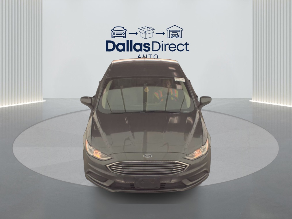 2018 Ford Fusion Hybrid S photo 3