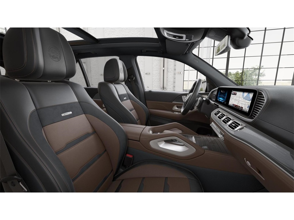 2026 Mercedes Benz GLE 53 AMG photo 3