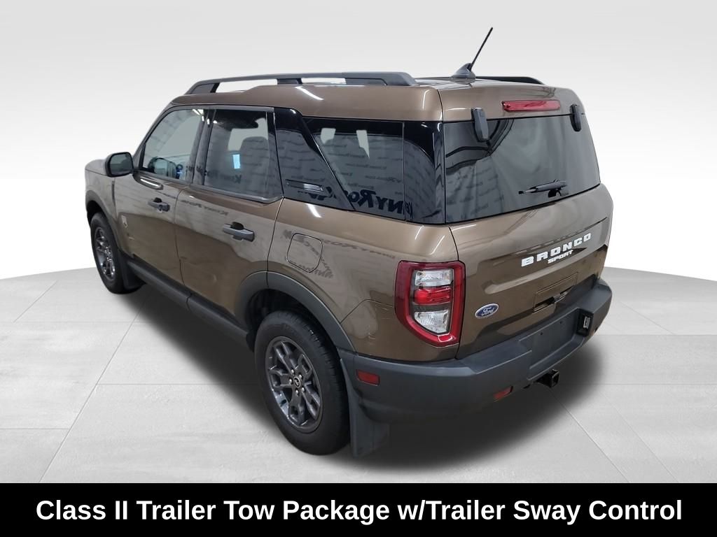 2022 Ford Bronco Sport Big Bend photo 4