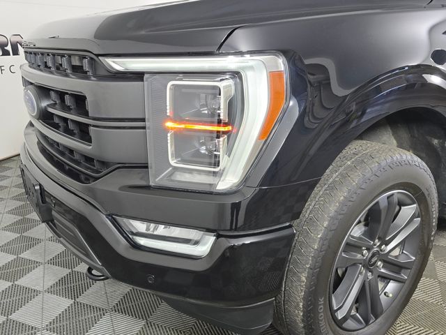 2023 Ford F-150 Lariat photo 9