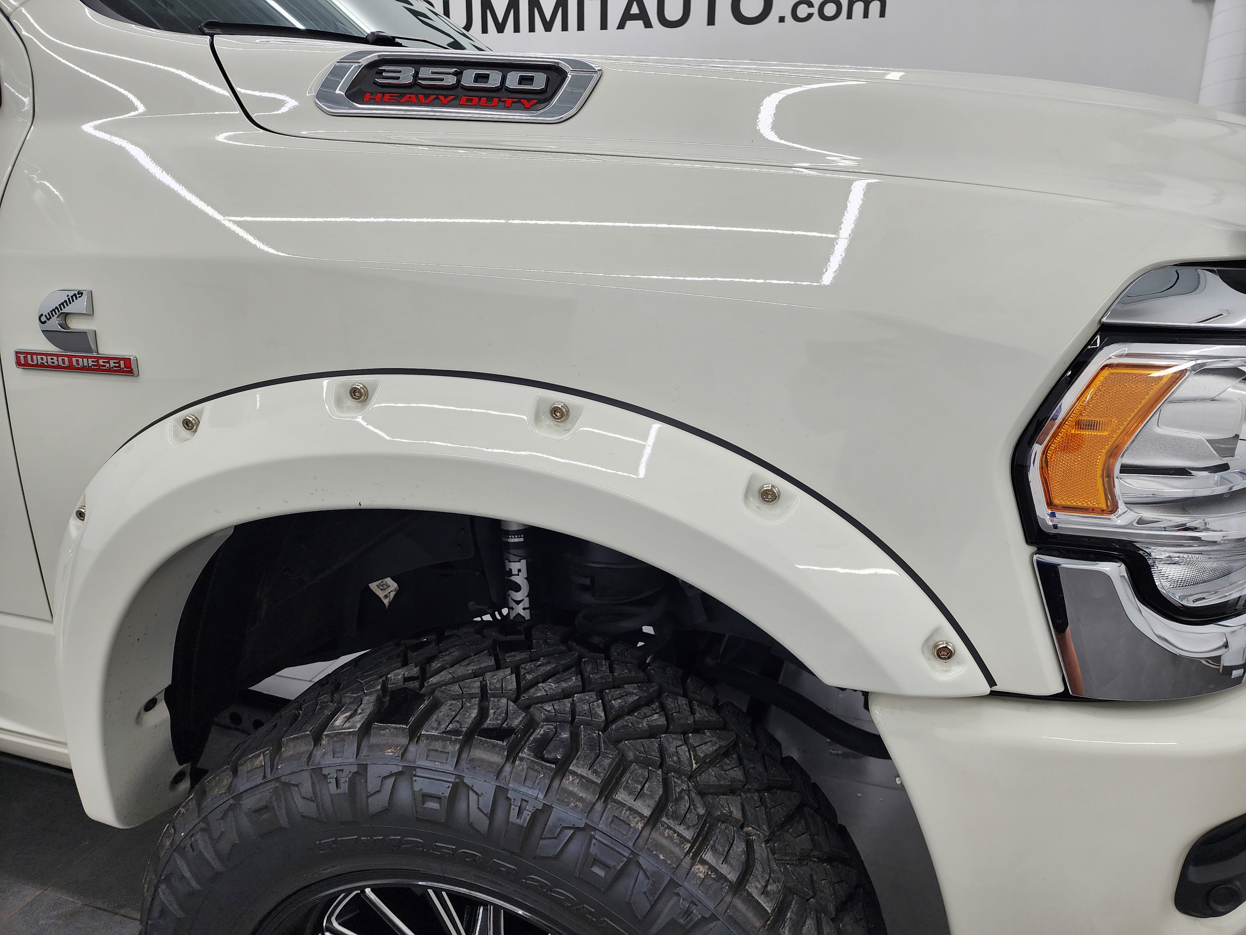 2022 Ram 3500 photo 3