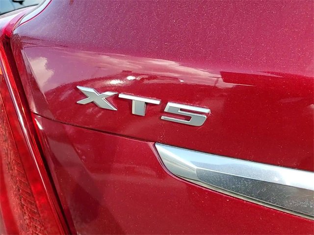 2019 Cadillac XT5 Base photo 4