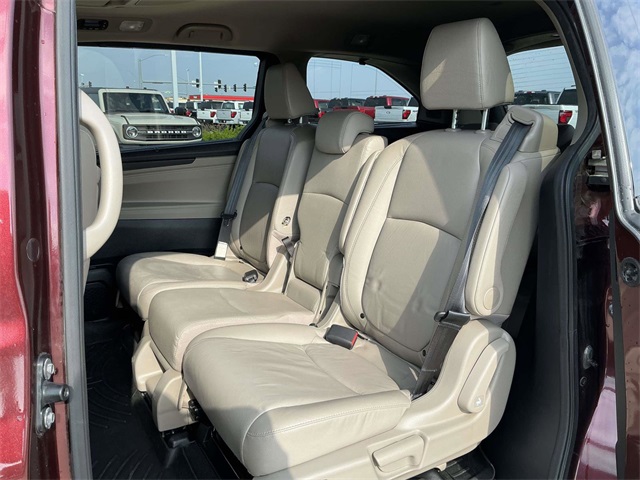 2020 Honda Odyssey Elite photo 20