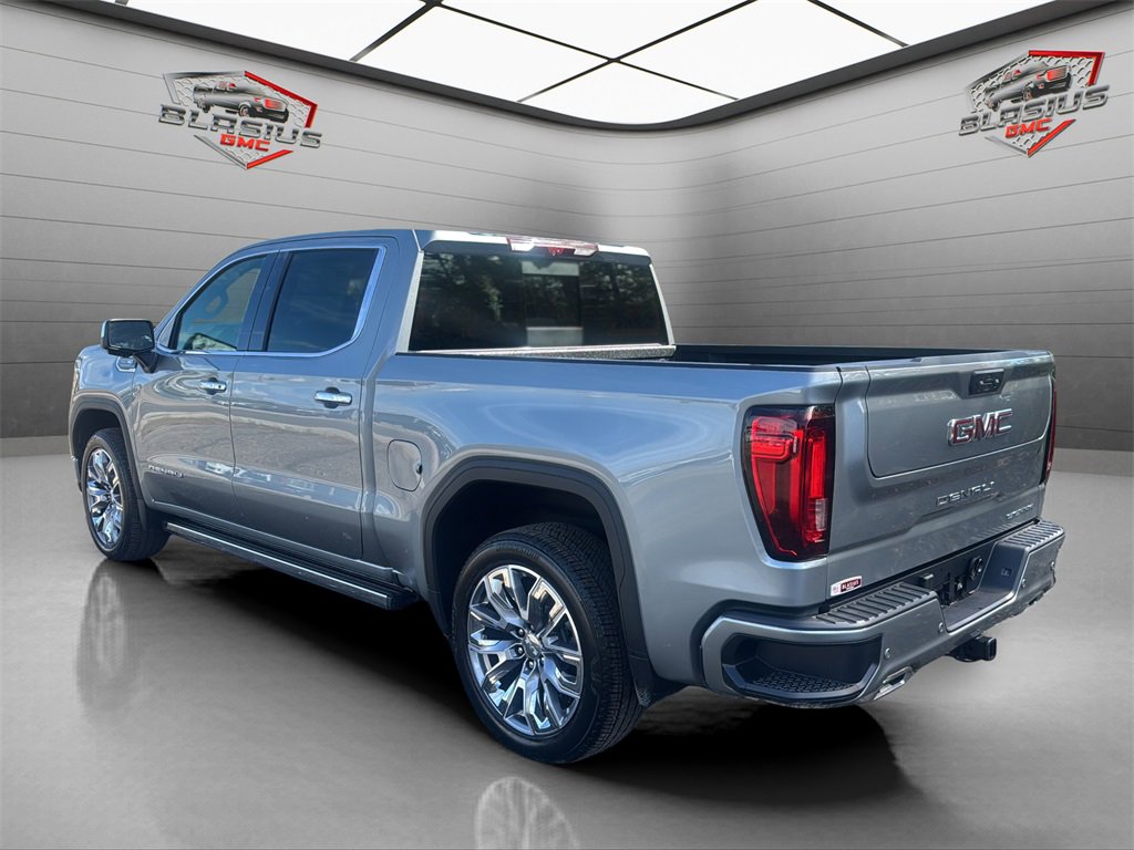 2026 Gmc Sierra 1500 Denali photo 3