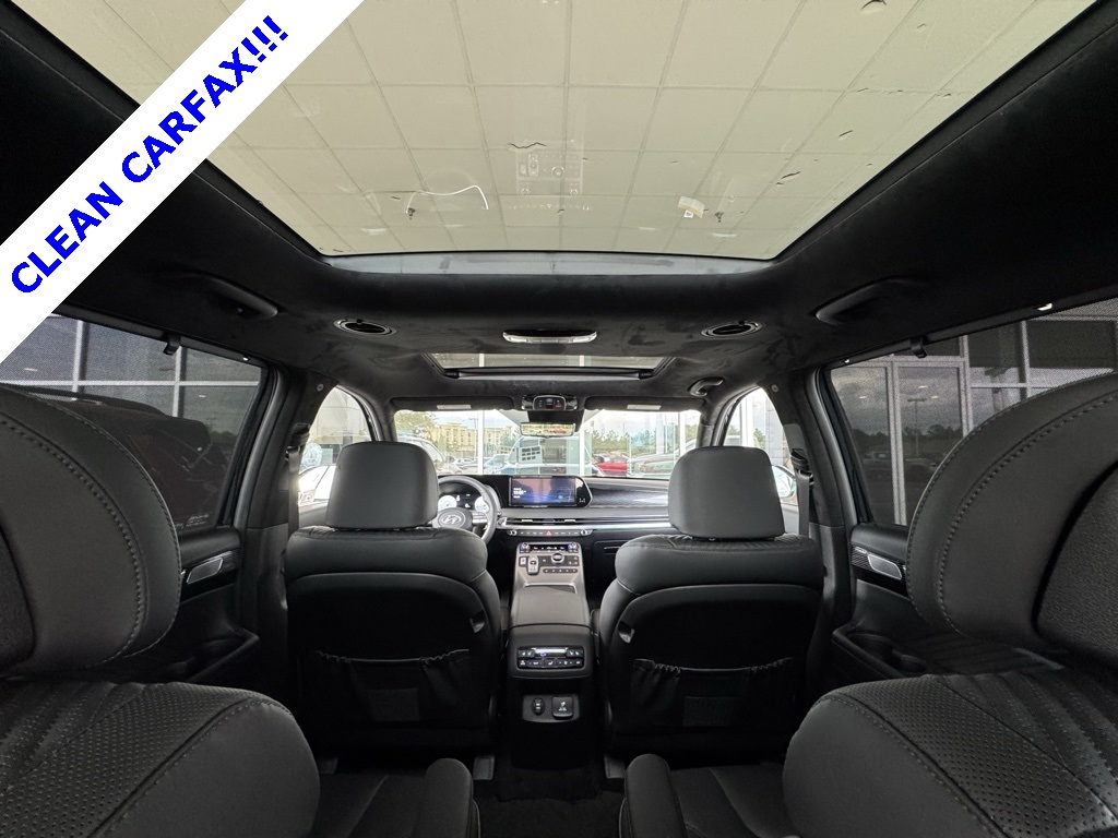 2025 Hyundai Palisade Calligraphy photo 3