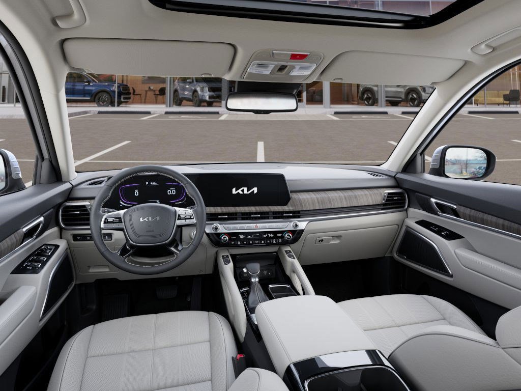 2025 Kia Telluride EX photo 12