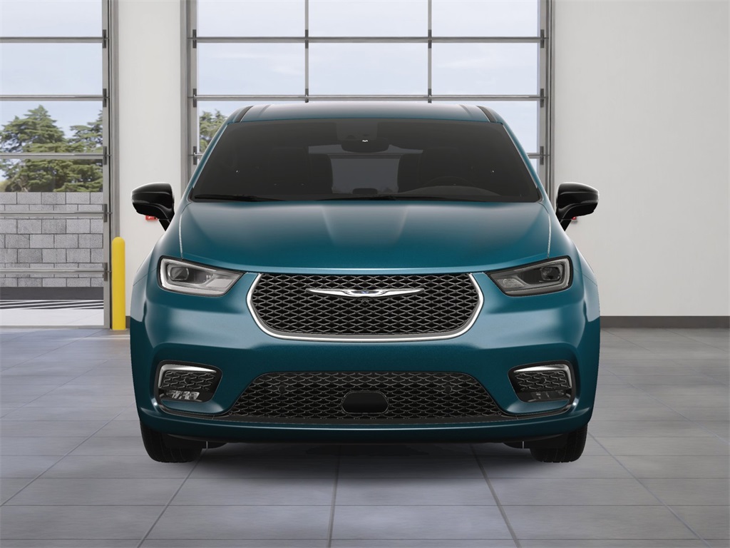 2025 Chrysler Pacifica photo 9