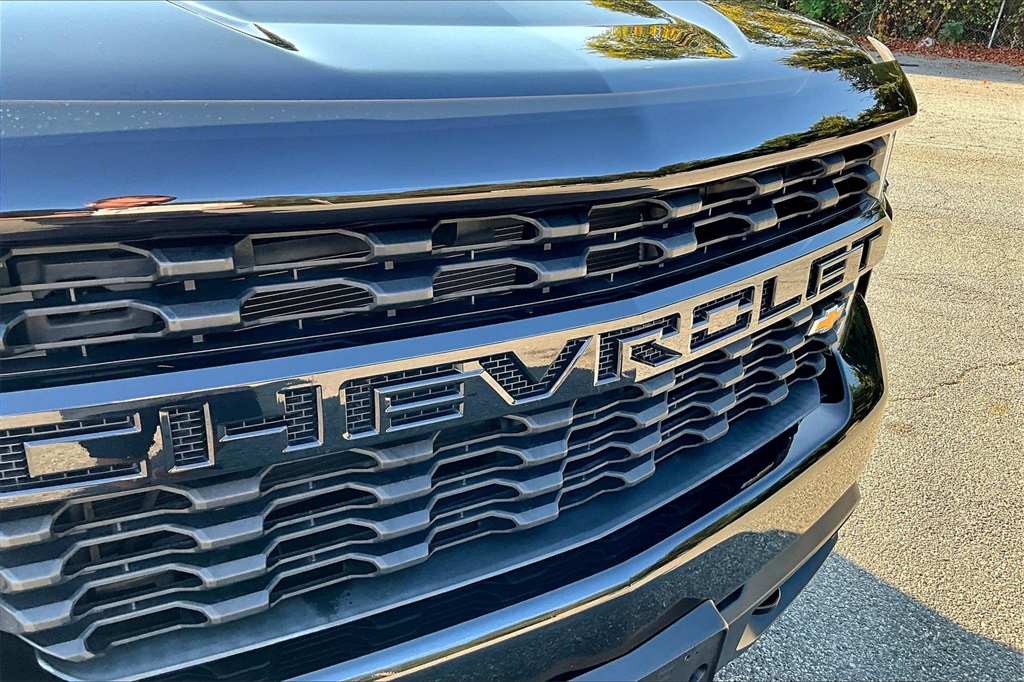 2020 Chevrolet Silverado 1500 Custom photo 28